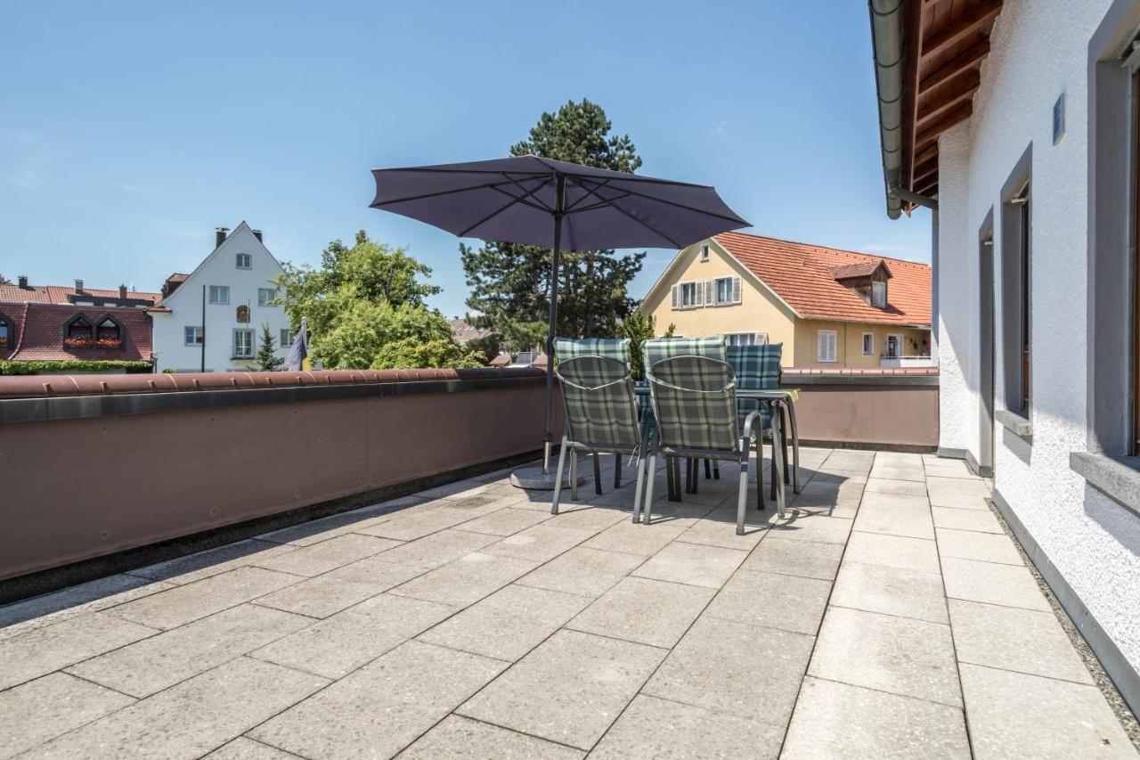 Haus Schussenblick Og Eriskirch Exterior foto