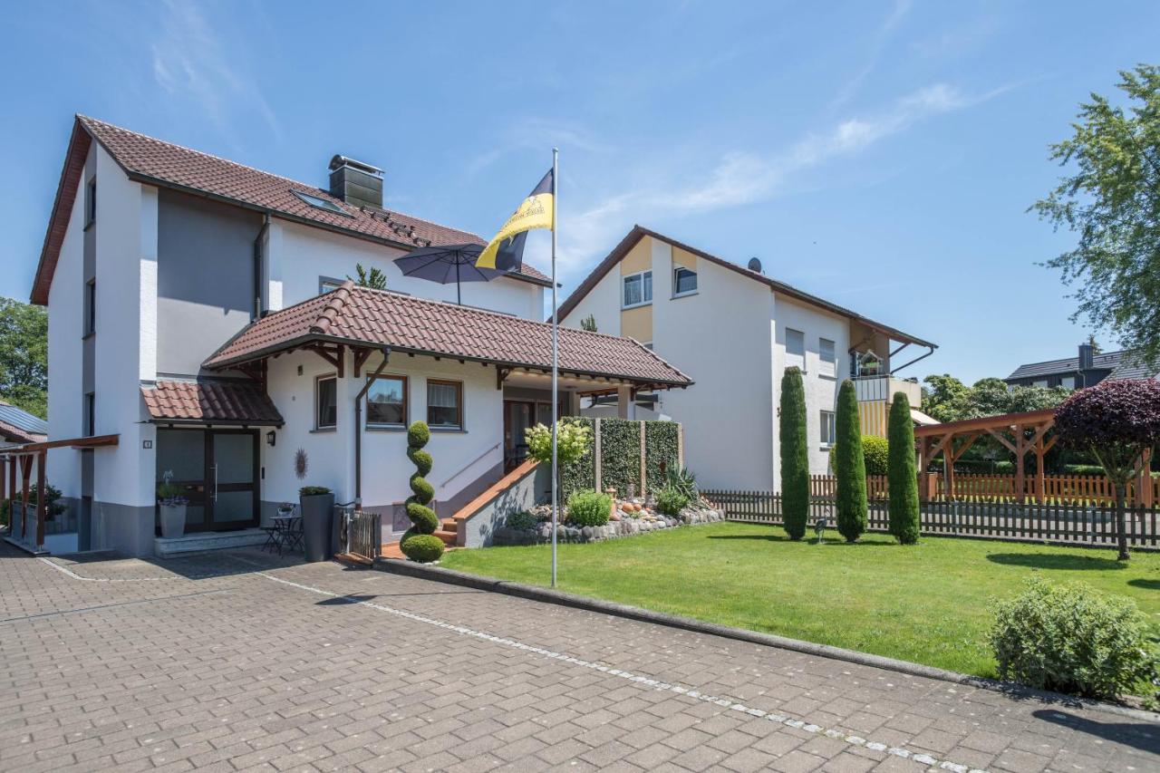 Haus Schussenblick Og Eriskirch Exterior foto