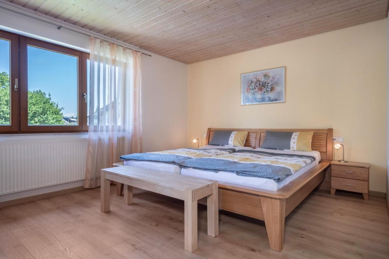 Haus Schussenblick Og Eriskirch Exterior foto